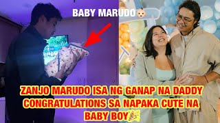 LUMABAS NA SI BABY MARUDO👶🏻CONGRATULATIONS RIA ATAYDE & ZANJO MARUDO🎉 #trending