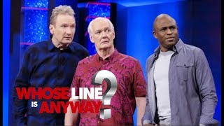 Whose Line is it Anyway? — Best Funniest Moments #1