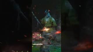 Yellow Loong boss fight no damage Black Myth Wukong #blackmythwukonggame #nodamagegameplay