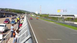 1/4 Meile Sachsenring Käfertreffen 2011