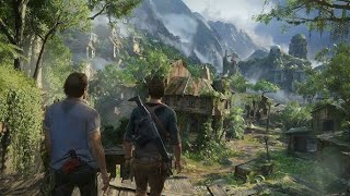 Welcome To Libertalia | Uncharted 4 : A Thief's End - Part 10 (PS5 Gameplay 2k 60FPS) (With Mods)