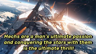 EP | 2 Mechs are a man's ultimate passion, and conquering the stars with them is the ultimate thrill