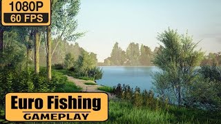 Euro Fishing gameplay walkthrough