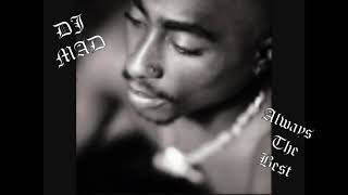 DJ MAD - 2Pac - Watcha You Gonna Do (MAD Offical Remix)