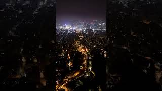 Seoul city wall day/night #seoul #southkorea #seoulcitywall #djimini4pro #seoultravelguide #travel