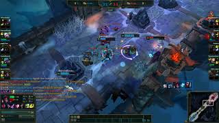 Jaycen bOrnn - Aatrox Pentakill ARAM