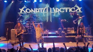 SONATA ARCTICA  - FullMoon (HD)  Live at Vulkan Arena,Oslo Norway 16.10.2023