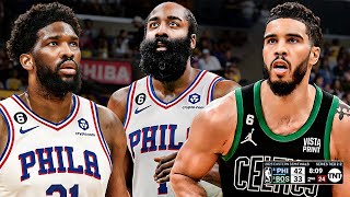 Philadelphia Sixers vs. Boston Celtics | Game 5 - Full Game Highlights | May 9th, 2023