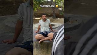 Wait for end 🤣 #comedyshorts #funny #ytstudio #ytshorts #trending #viralshorts #comedyvideos