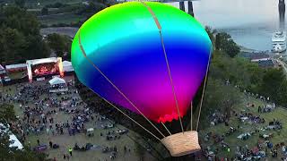 Natchez Balloon Festival