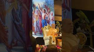 Radha Madhava HH RadhaNath swami Dallas 2024