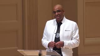 Sphinx Founder, Aaron P. Dworkin, Rise, Carnegie Hall, 10/13