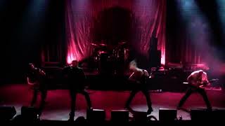 Blood Red Throne [2019/01/05] Hedon, Zwolle, the Netherlands [Luciferian-Light]