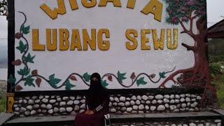 wisata lubang sewu