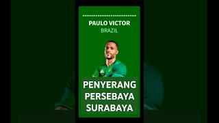 Daftar Pemain Penyerang PERSEBAYA SURABAYA 2023 #persebaya #persebayasurabaya #briliga1indonesia