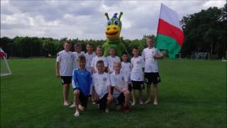 2017.06.24-25 Piast Żmigród U-11 na turnieju w Koninie