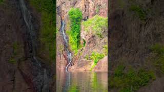 Wangi falls tour #music #clouds #darwin #travel #kangaroo #nature