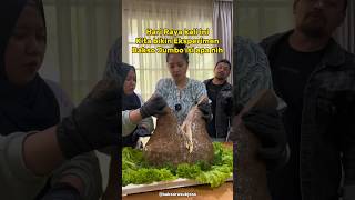 BUAT EXPERIMENT BAKSO ISI APA LAGI YA ??? | Bakso Rusuk Joss #baksojumbo #mukbang #dagelan