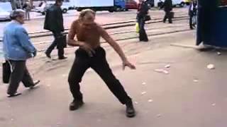 New Mortal Kombat Fighter from Russia THE ALKASH