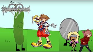 He Forgot~ | Jazzy & Shakyra Play Kingdom Hearts - Re:Chain of Memories (Part 4)