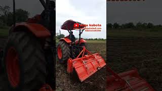 LAHAN KEBUN PAKAI KUBOTA INI ‼️ Traktor kubota MU57 atau L5018 & L4018 nya Kubota