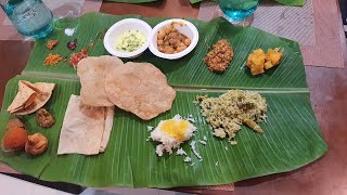 Ganesh chaturthi special veg thali | Bhog Thali | Maharashtrian Food | swarnali kitchen