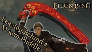 Some Warm Licks from the Magma Whip Candlestick - Elden Ring Invasions 1.10