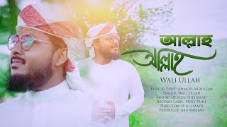 New Islamic Song | Allahu Allah | আল্লাহু আল্লাহ্ | Waliullah