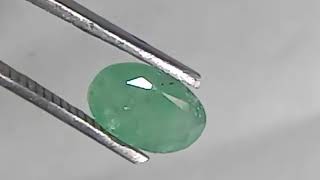 Afghani cluster free emerald stone | good luster emerald stones | inclusion free afghani emeralds