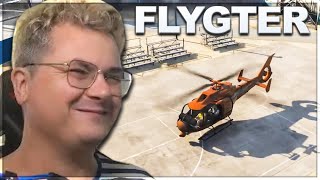 FLYGTER FRA FÆNGSLET! | Dansk GTA RP