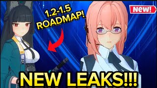 NEW UPDATE!!! 1.3-1.5 BANNERS ROADMAP! CHARACTER LEAK! MIYABI, ARAMUSA & MORE [Zenless Zone Zero]