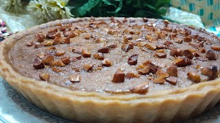 This Dessert drives everyone crazy!! Incredibly delicious dessert!! melt in mouth sweet potato pie