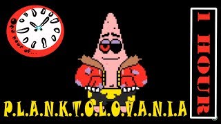 Undertale AU Spongefell   P.L.A.N.K.T.O.L.O.V.A.N.I.A 1 hour  One Hour of