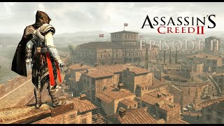 Assassin's Creed II - Начало истории