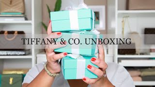 Tiffany & Co. Unboxing