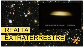 PRESENTAZIONE CANALE YT , REALTA' EXTRATERRESTRE