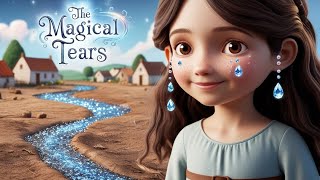 Magical Tears | جادوئی آنسو | Urdu story | Urdu kahaniyan@UrduFairyTales#cartoon #animatedstories