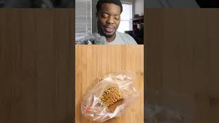 Reacting to prison recipes #reactionvideo #prisonhacks #comedy