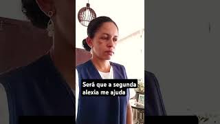 Me ajuda aí alexia #doméstica #humor