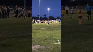 Kamila Highlights She Scores And Didn't Record #trending #soccer #shorts #shortsyoutube #texas