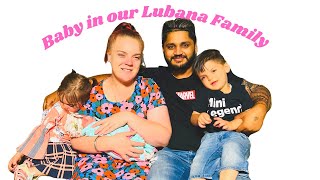 New Baby Girl | Lubana Family | 2022 | Daily Vlogs | Nz