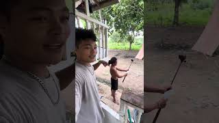 Pinuntahan Ko Si Boy Maas Sa Kanila Para Kamustahin Sya❤️🌾 (Kill-eye Real Life Vlog)