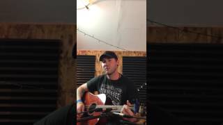 Used To Love You Sober - Myles Nelson - Kane Brown Cover