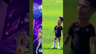 Ronaldo plays fortnite?