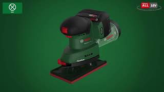 UniversalSander 18V-10