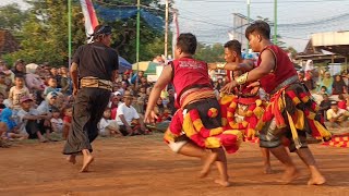 LUCU BANGET PARA BUJANGGANONG NGERJAIN SESEPUH REOG PONOROGO