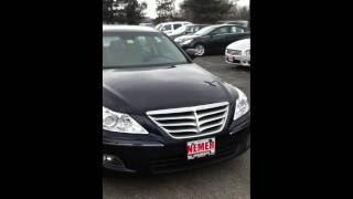 2011 Hyundai Genesis 3.8 Beenington, VT