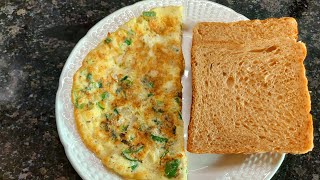 Healthy Veg And Cheese Stuff Omlet Recipe || Perfect Keto Breakfast Recipe || Mumbai Spice || 2020