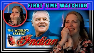 THE WORLD'S FASTEST INDIAN -- *loved this underrated film!!*-- FIRST TIME WATCHING -- movie reaction