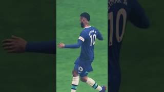 Neymar JR Chelsea FC vs Liverpool FC Hattrick Goals #Neymar #FIFA23